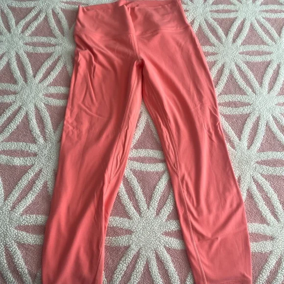 lululemon athletica Coral Leggings - Picture 2 of 7